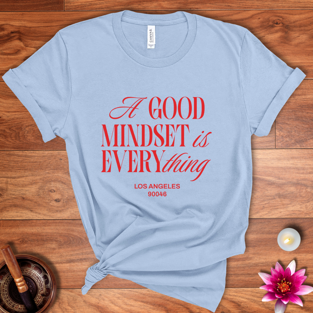 Mindset shirt