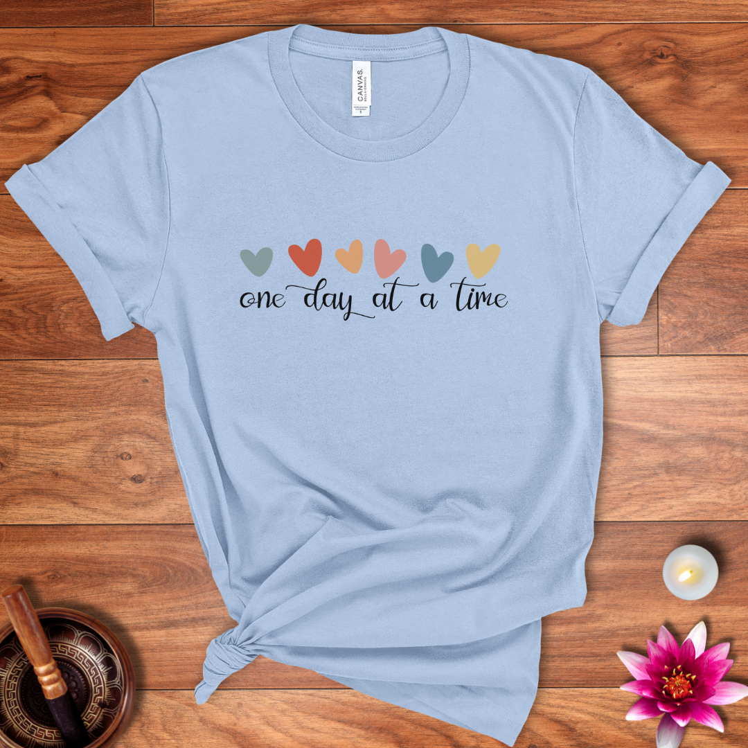 One day shirt