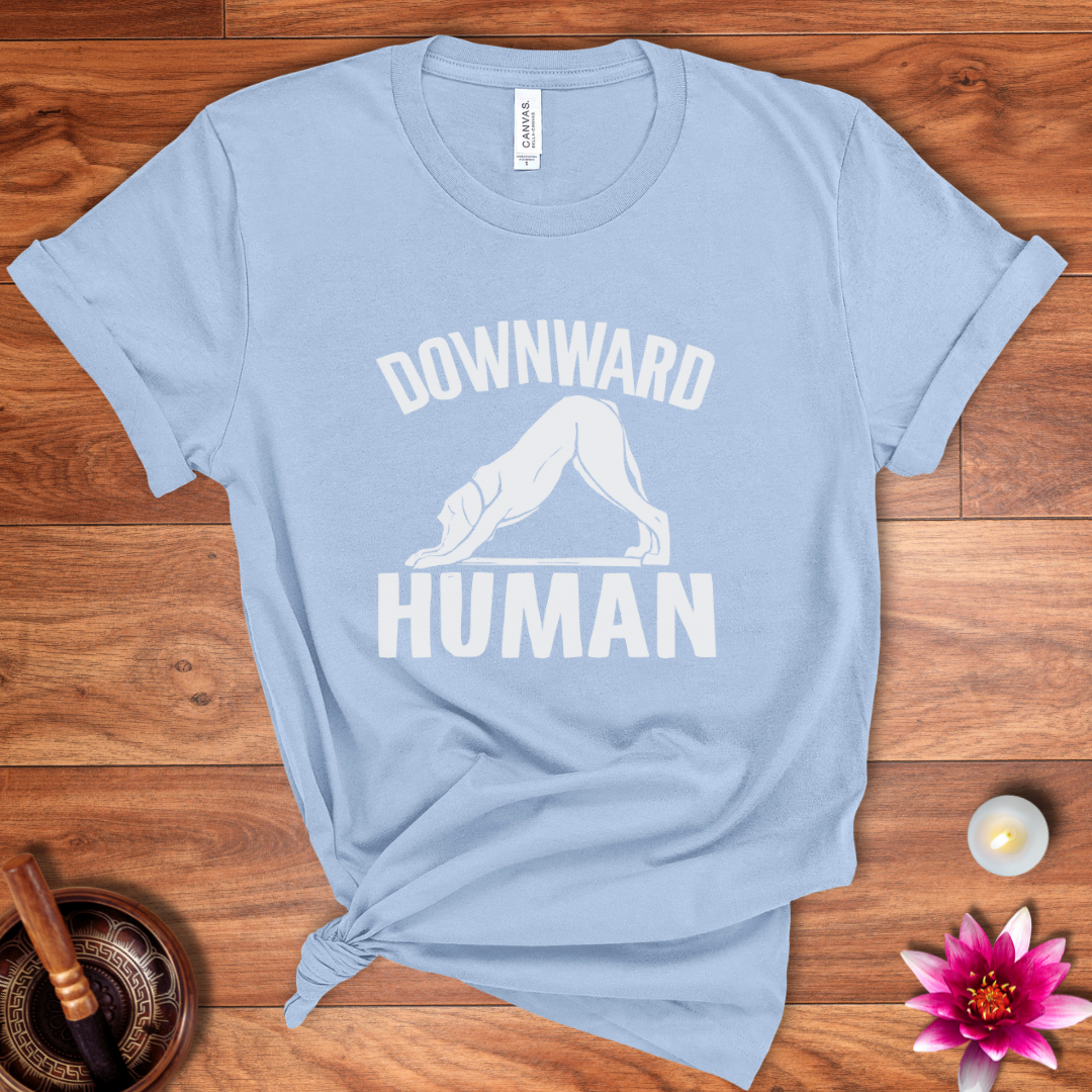 Downward Human shirt