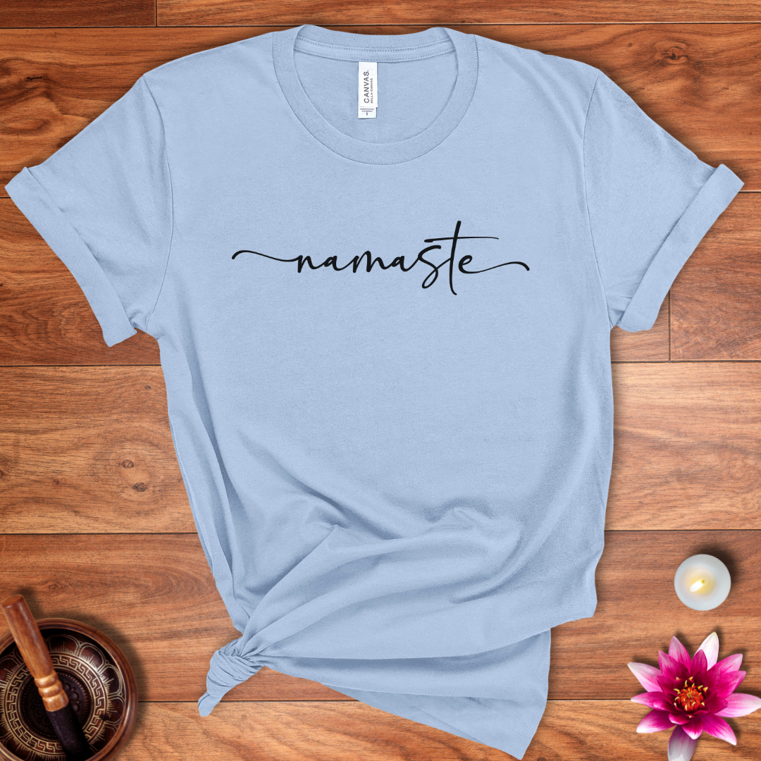 Simply Namaste shirt