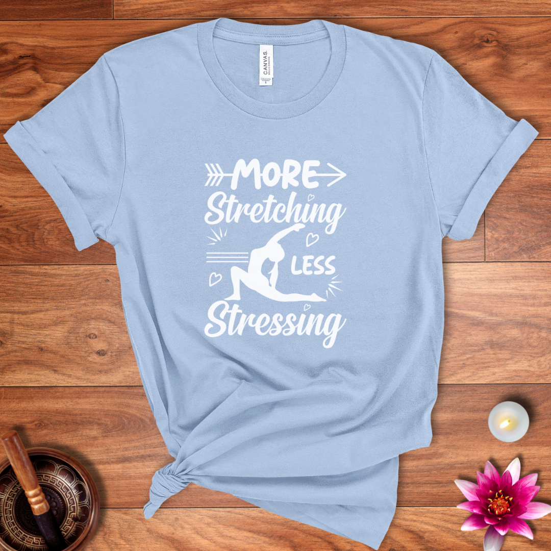 Stretching shirt