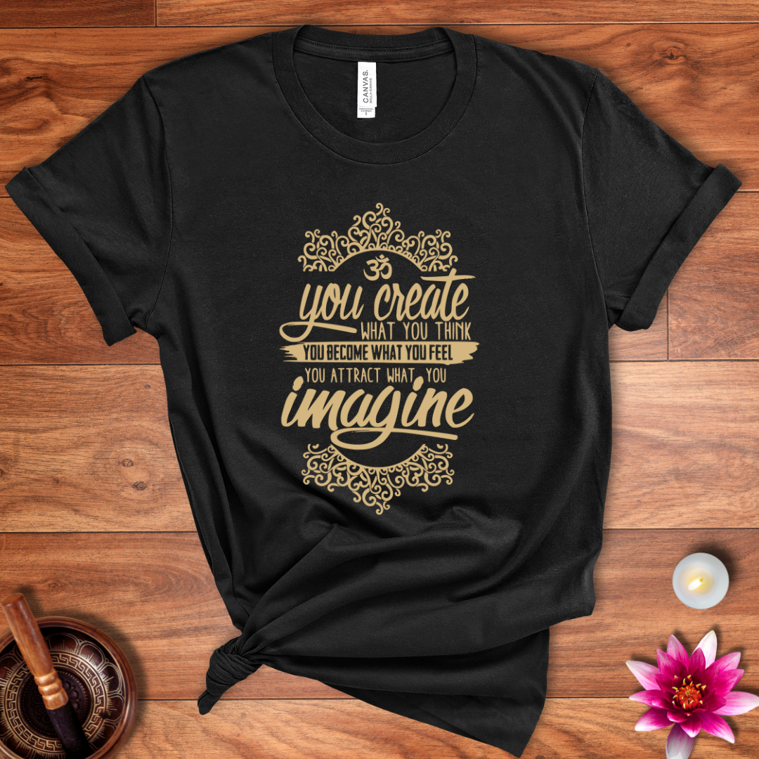 Imagine shirt