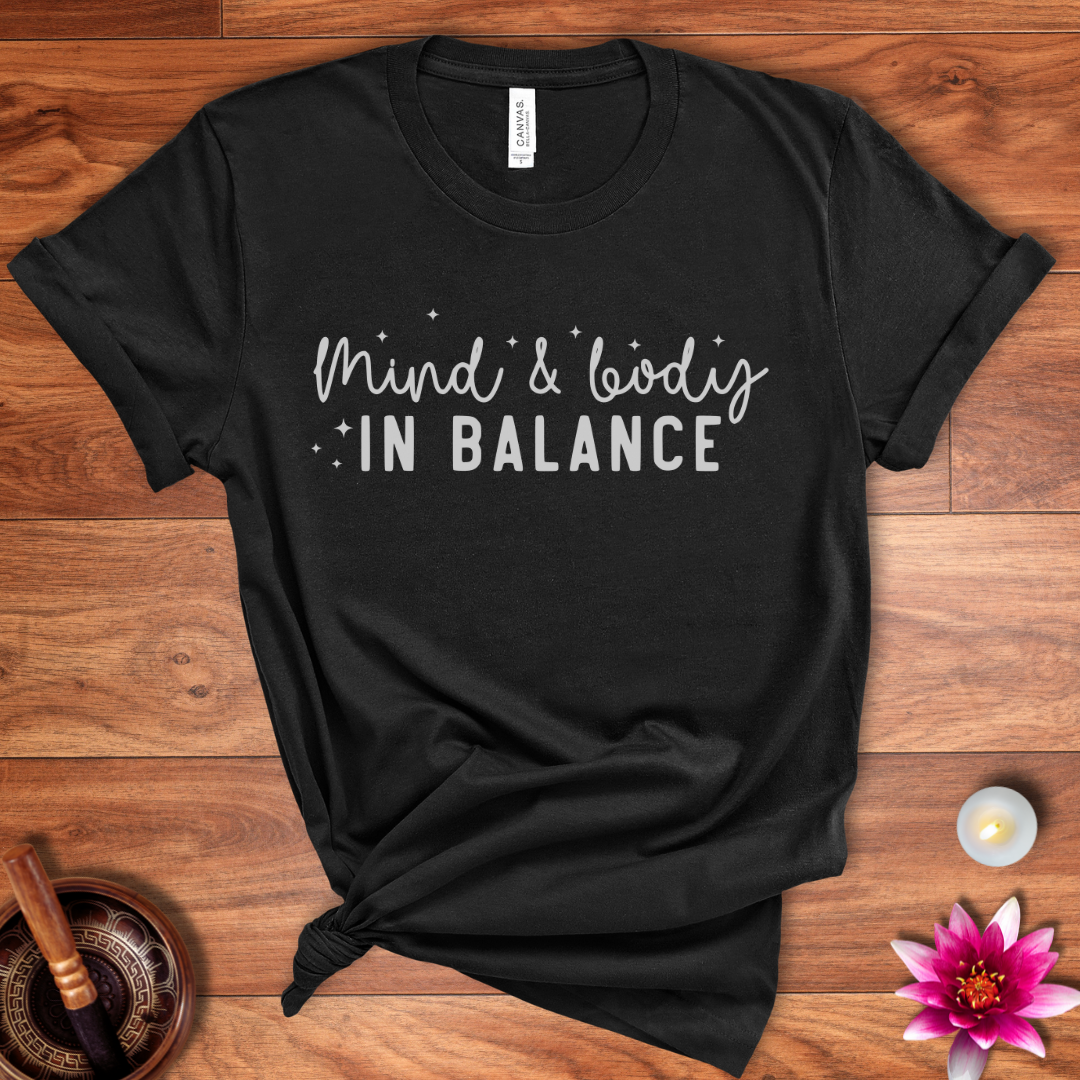 Balance shirt