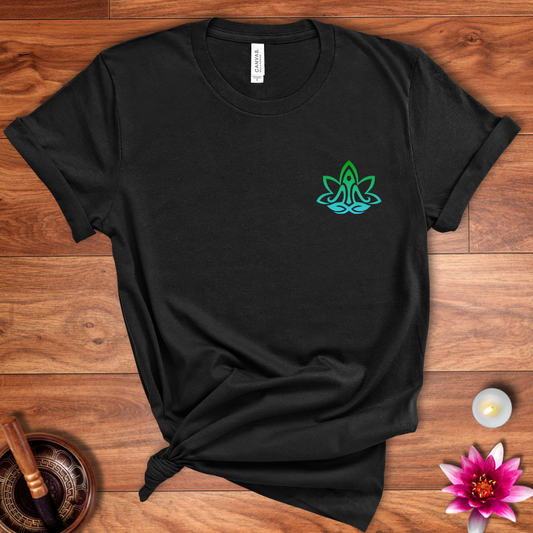 Yoga Lotus shirt