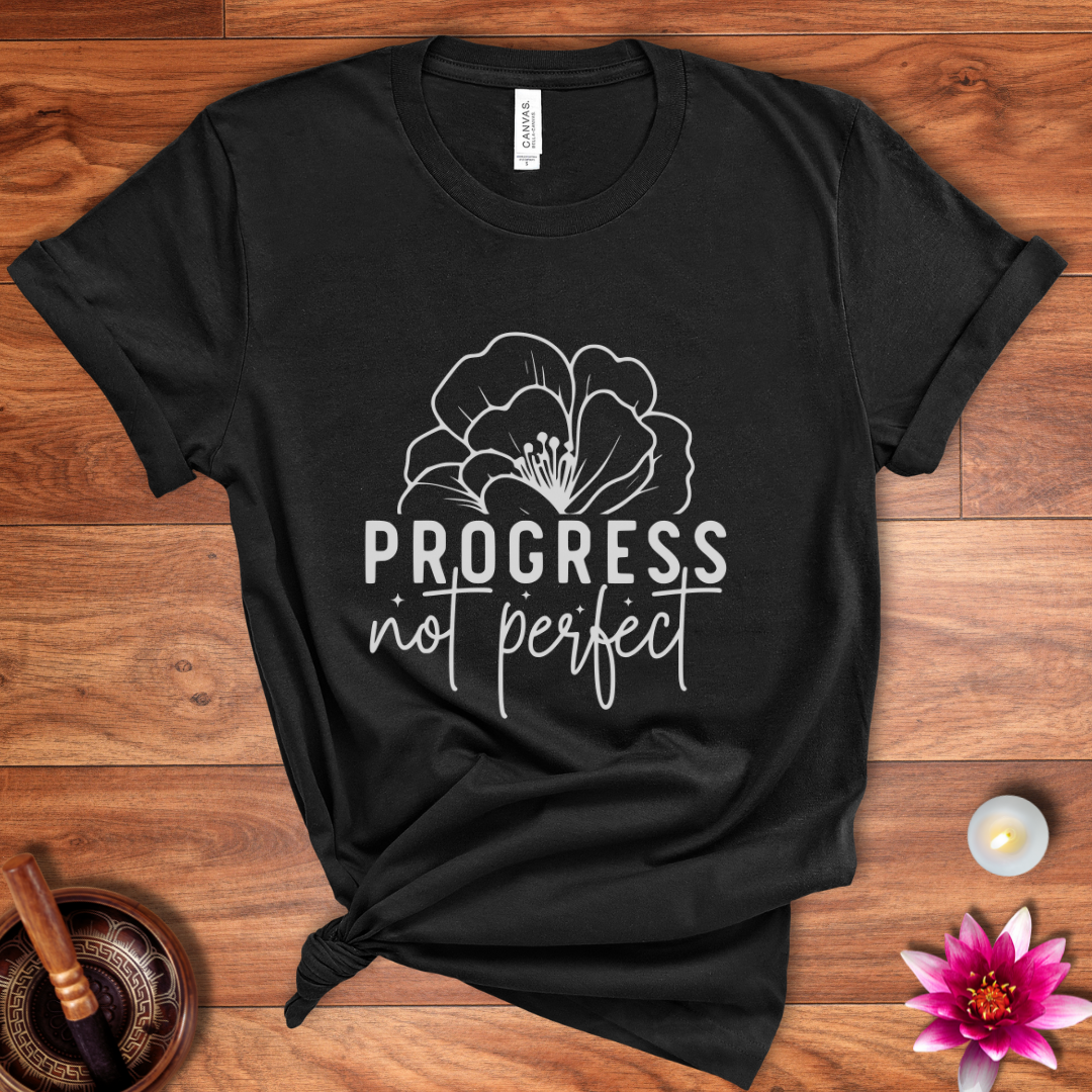 Progress shirt