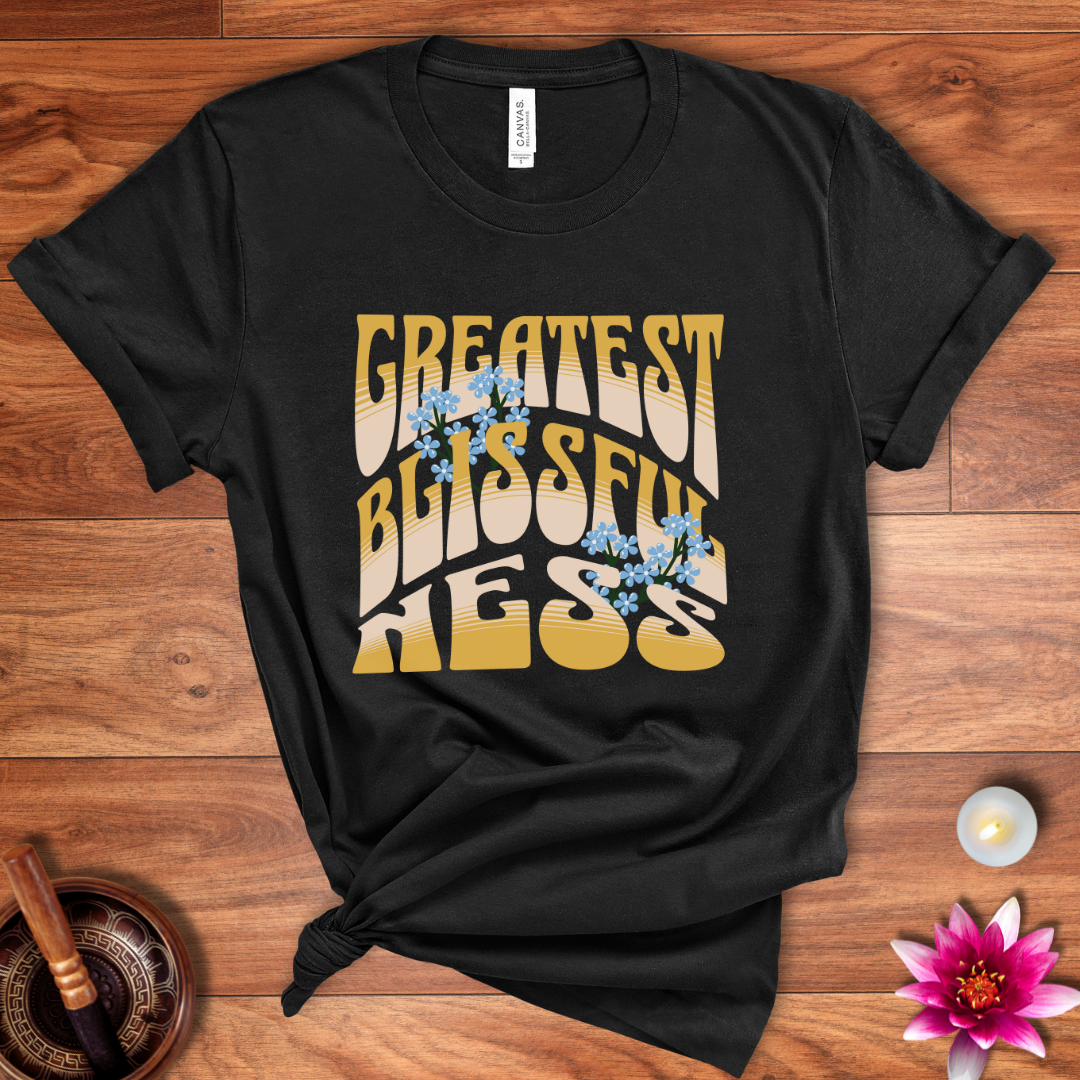 Blissfulness shirt