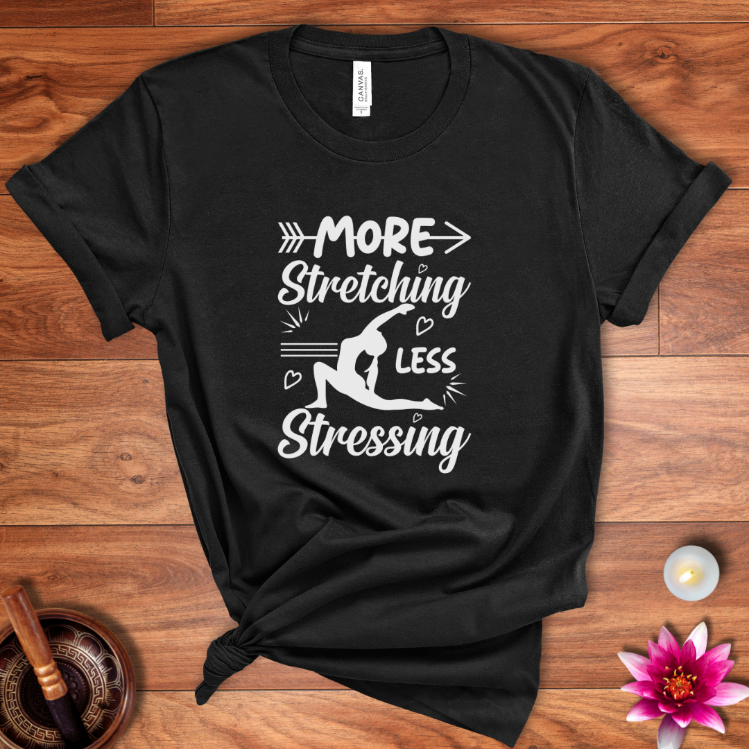 Stretching shirt