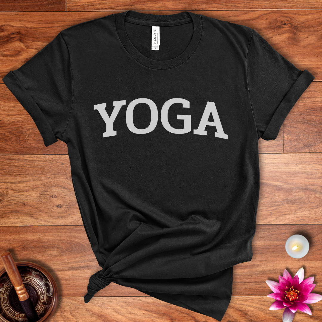 YOGA shirt