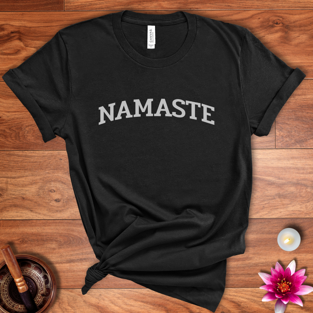 Namaste shirt