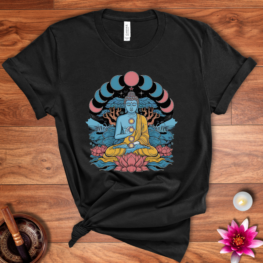 Siddharta Gotama shirt