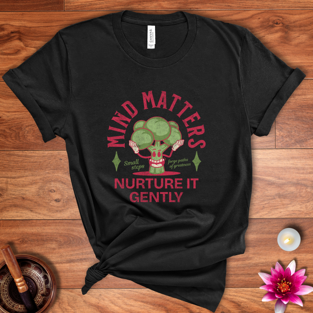 Mind Matters shirt