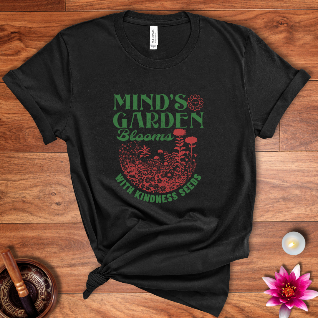 Minds Garden shirt