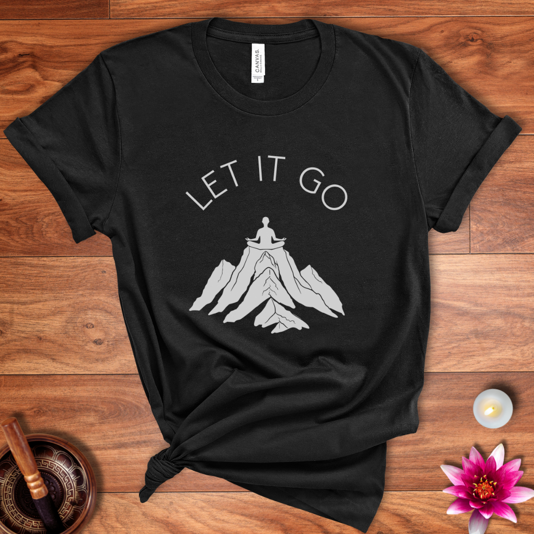 Let it go shirt