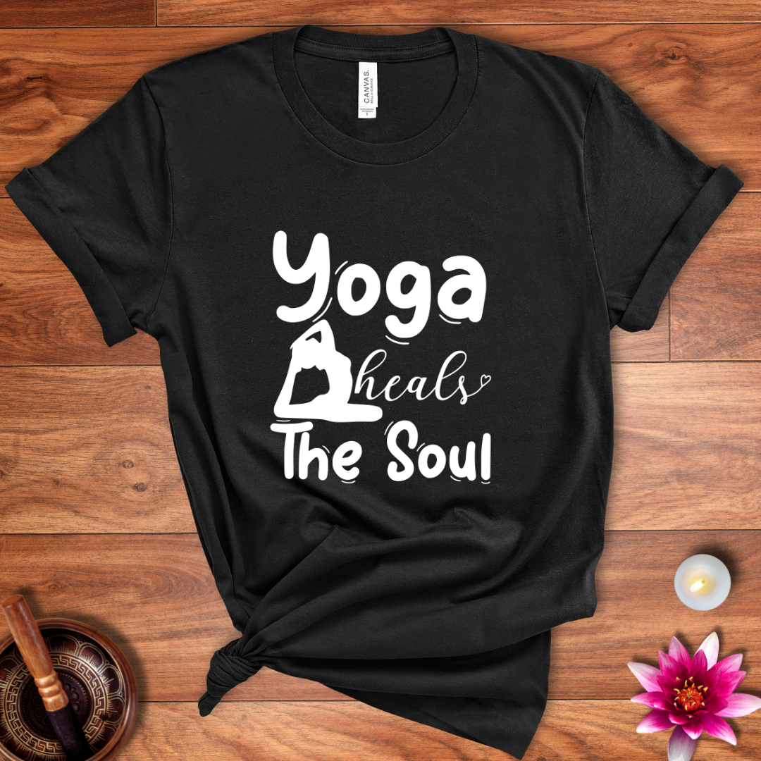 Yoga Healing shirt