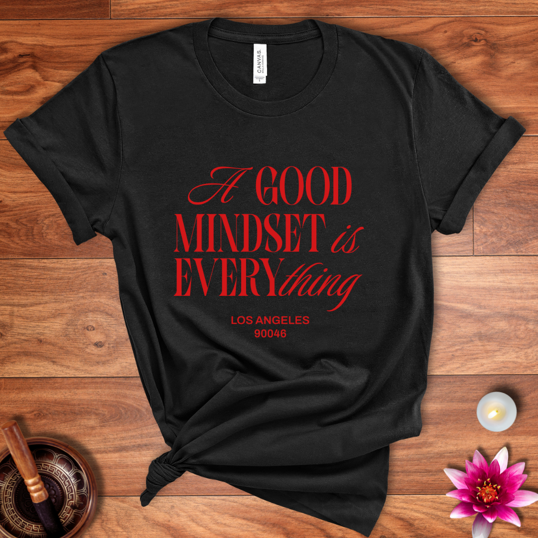 Mindset shirt