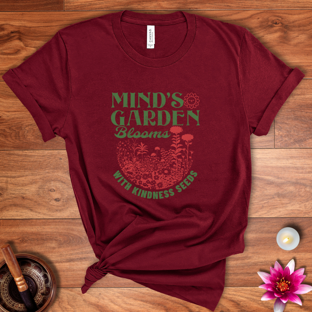 Minds Garden shirt