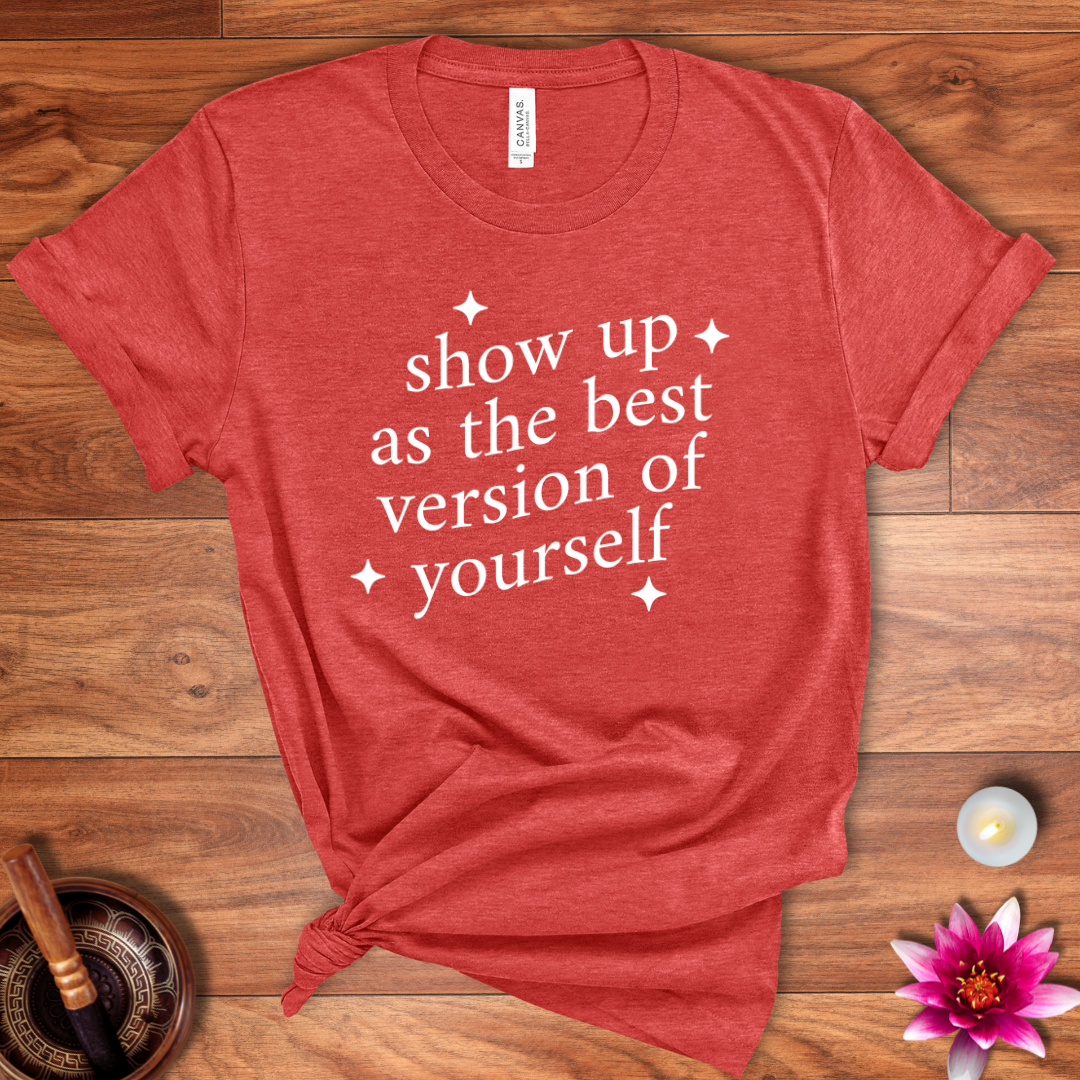 A version of yourself shirt