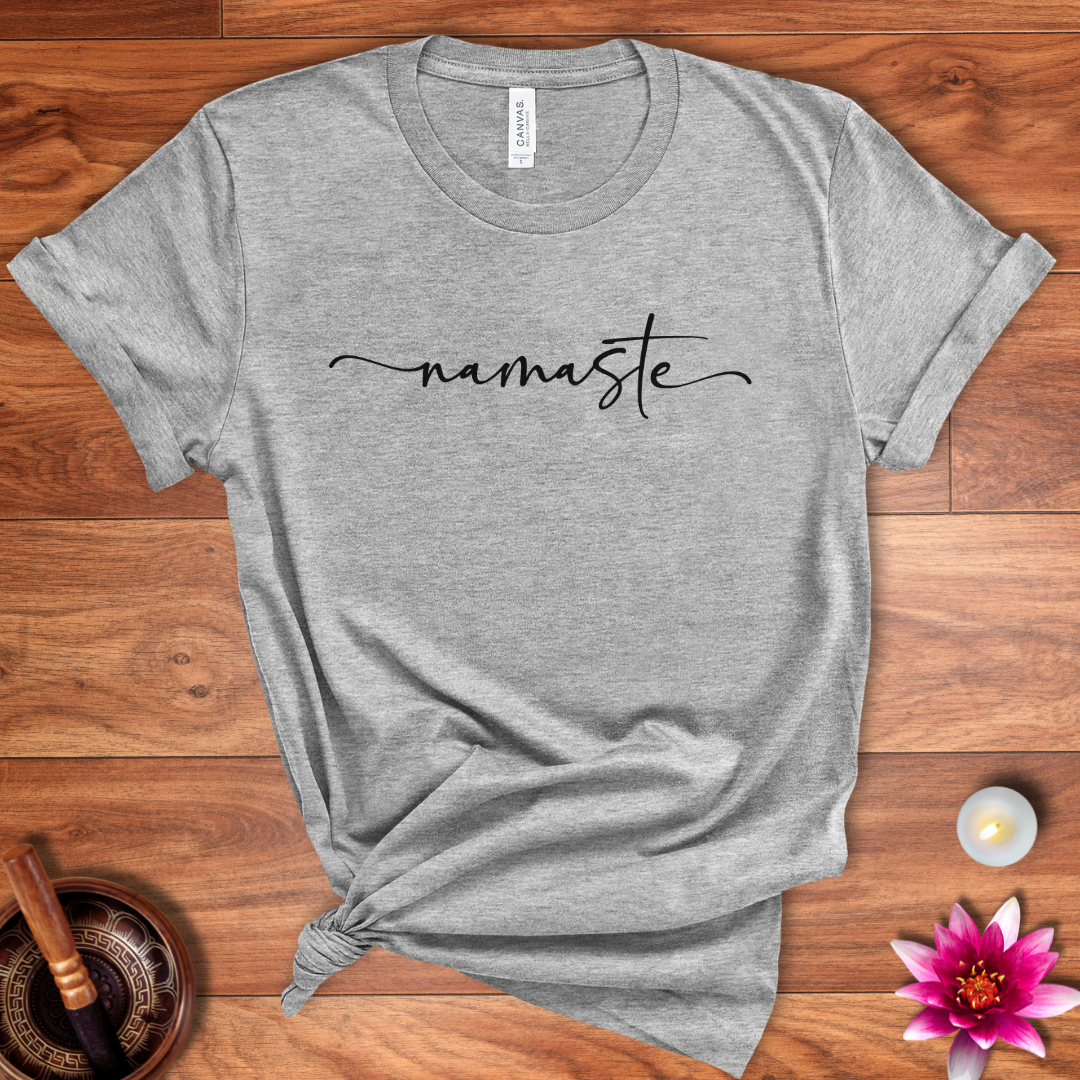 Simply Namaste shirt