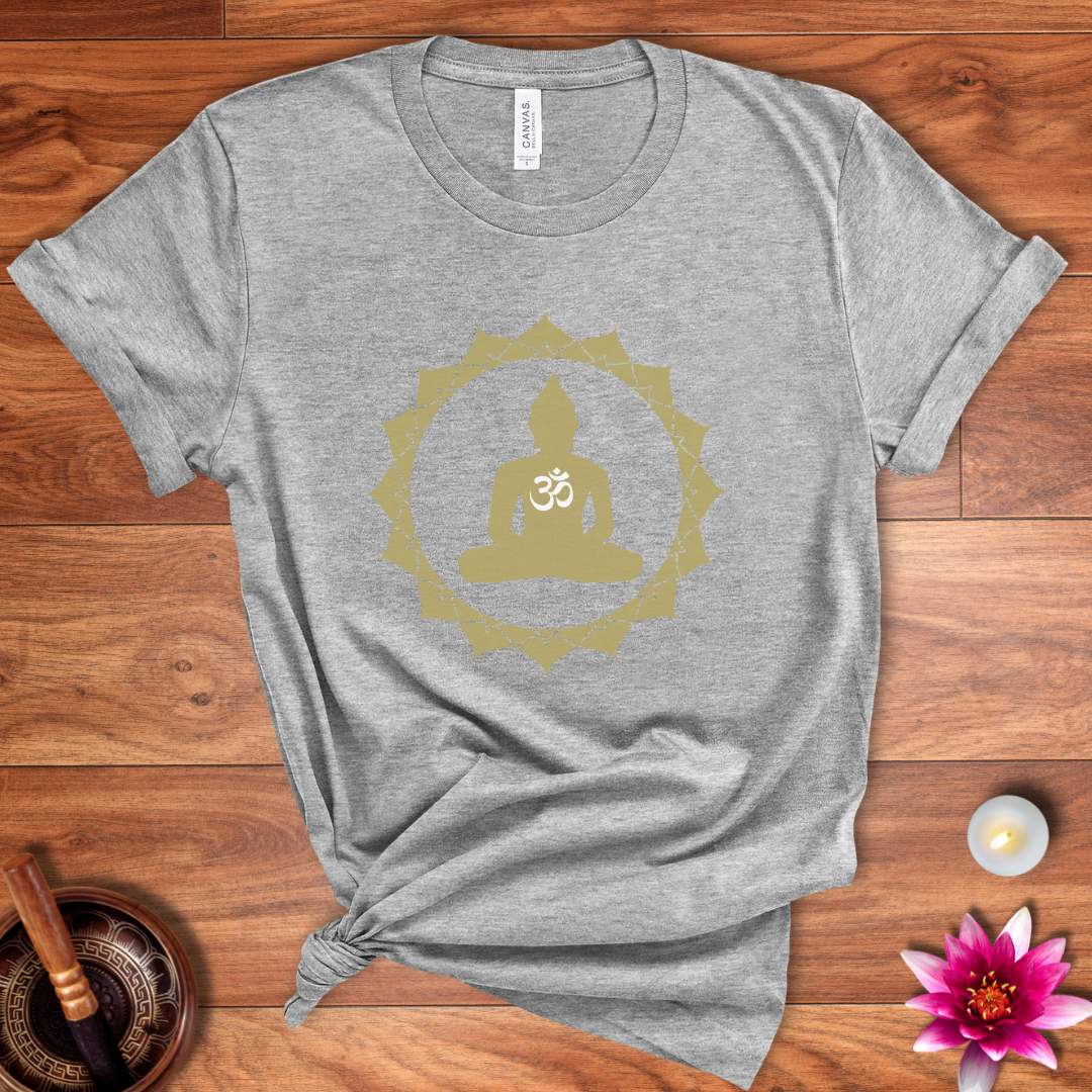 Buddha OM shirt