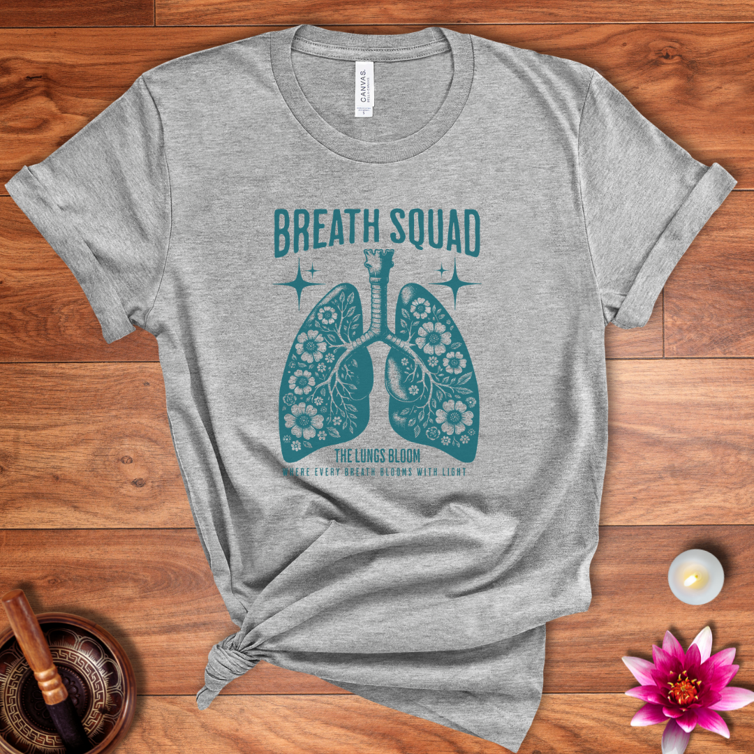 Breath Squad shirt