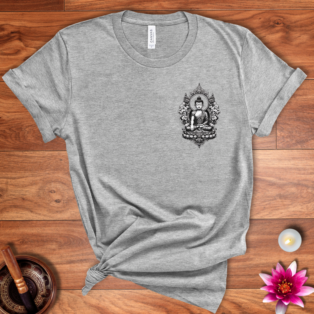 Prince Siddharta shirt