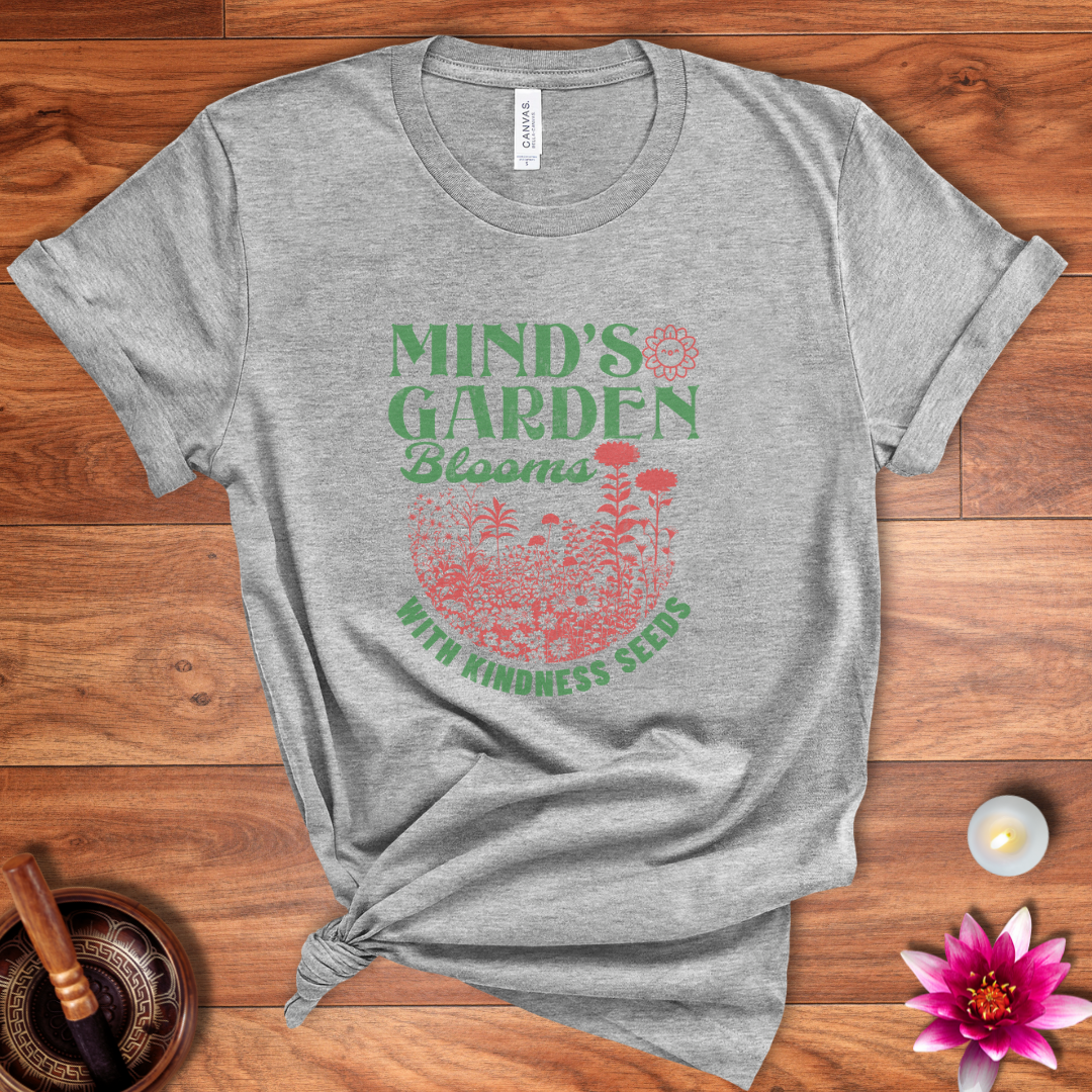 Minds Garden shirt