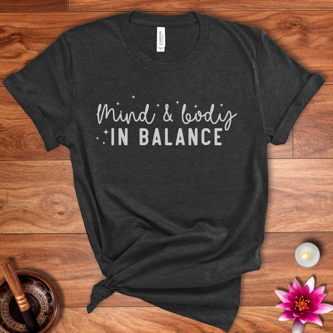 Balance shirt