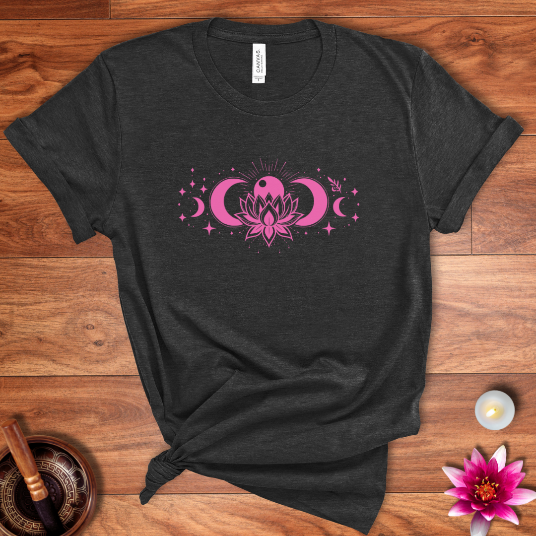 Lotus eclypse shirt