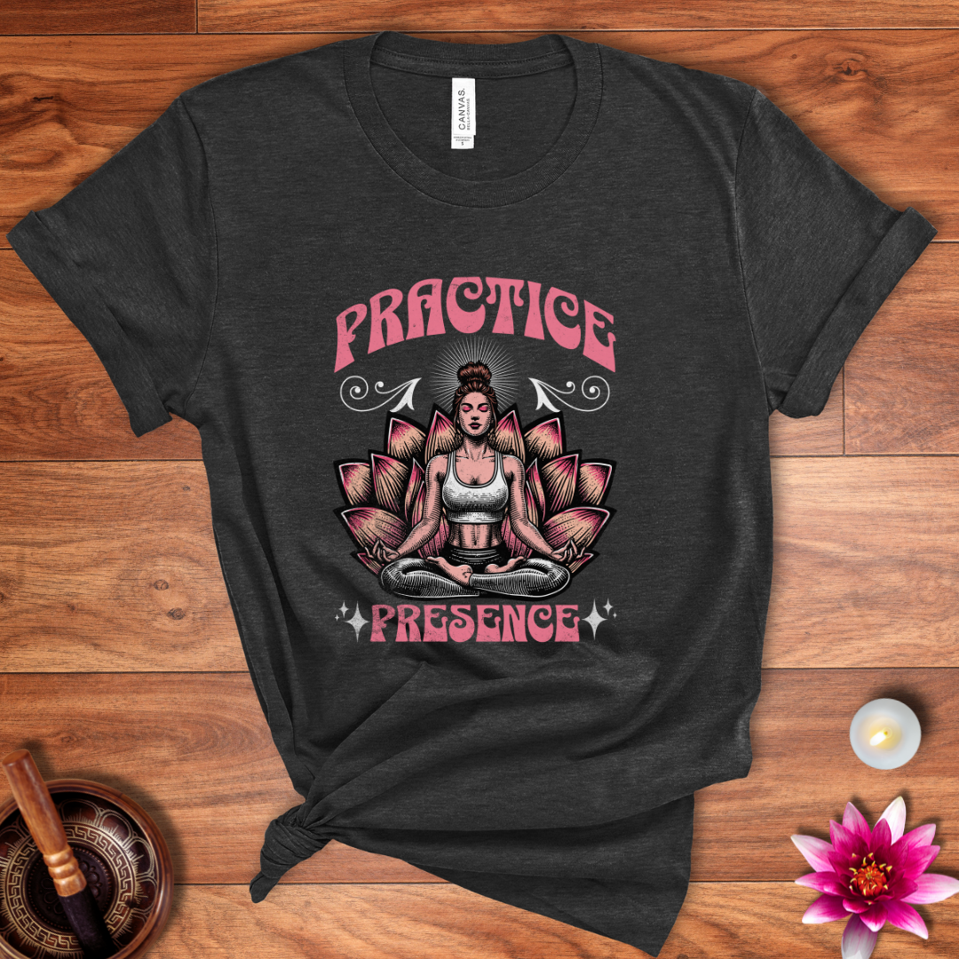 Presence shirt