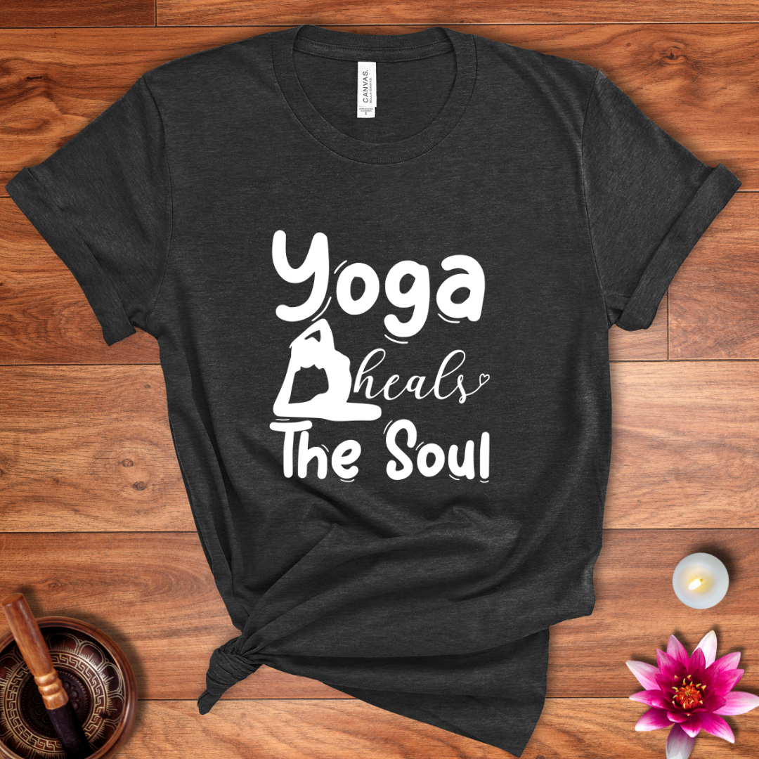 Yoga Healing shirt