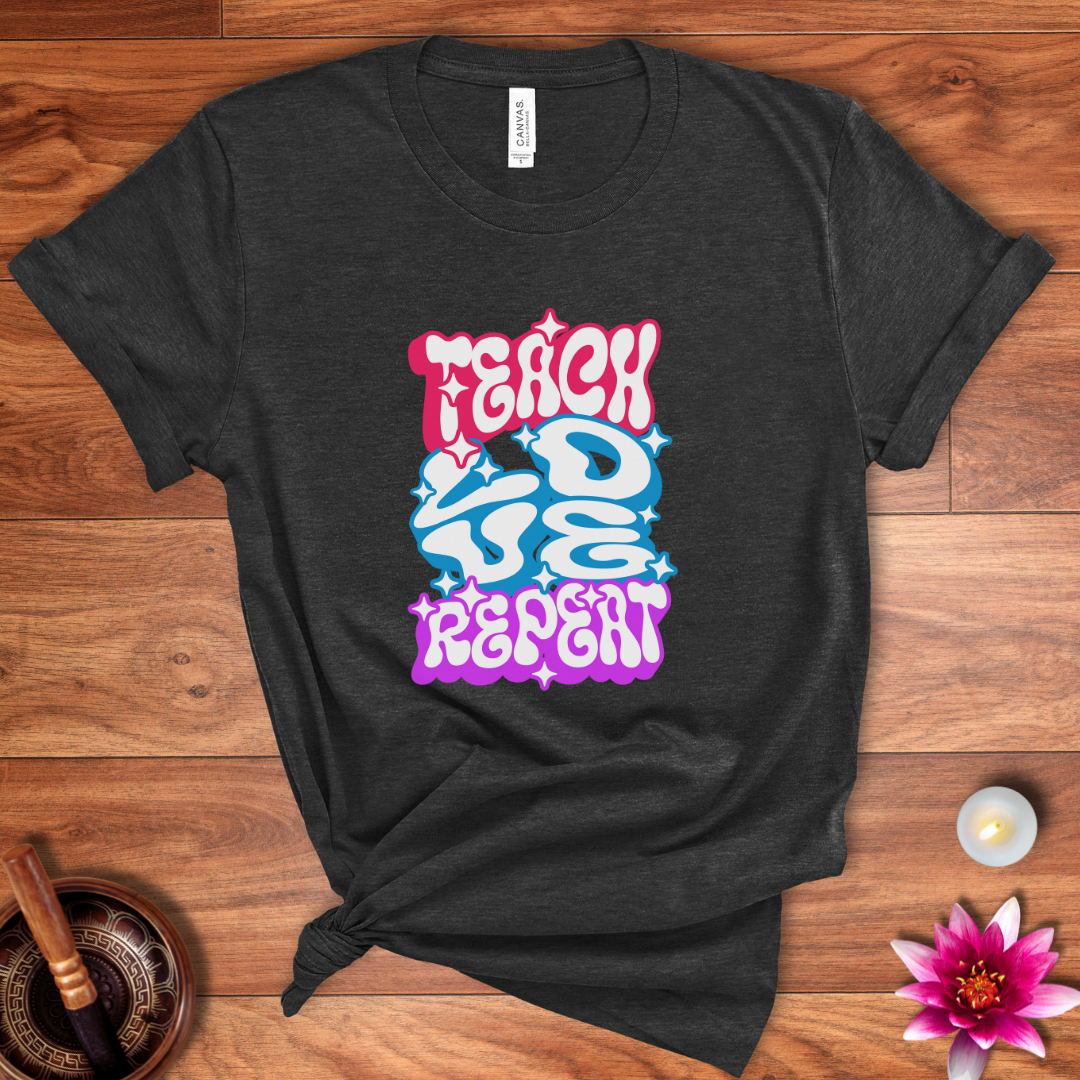 Teach shirt