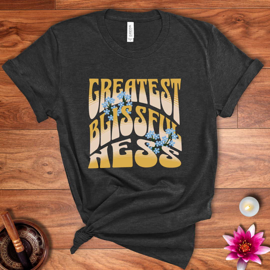 Blissfulness shirt