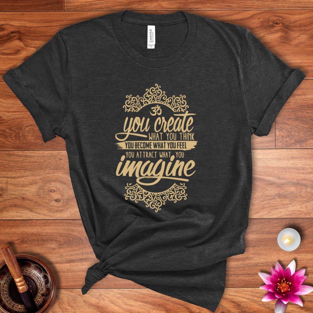 Imagine shirt