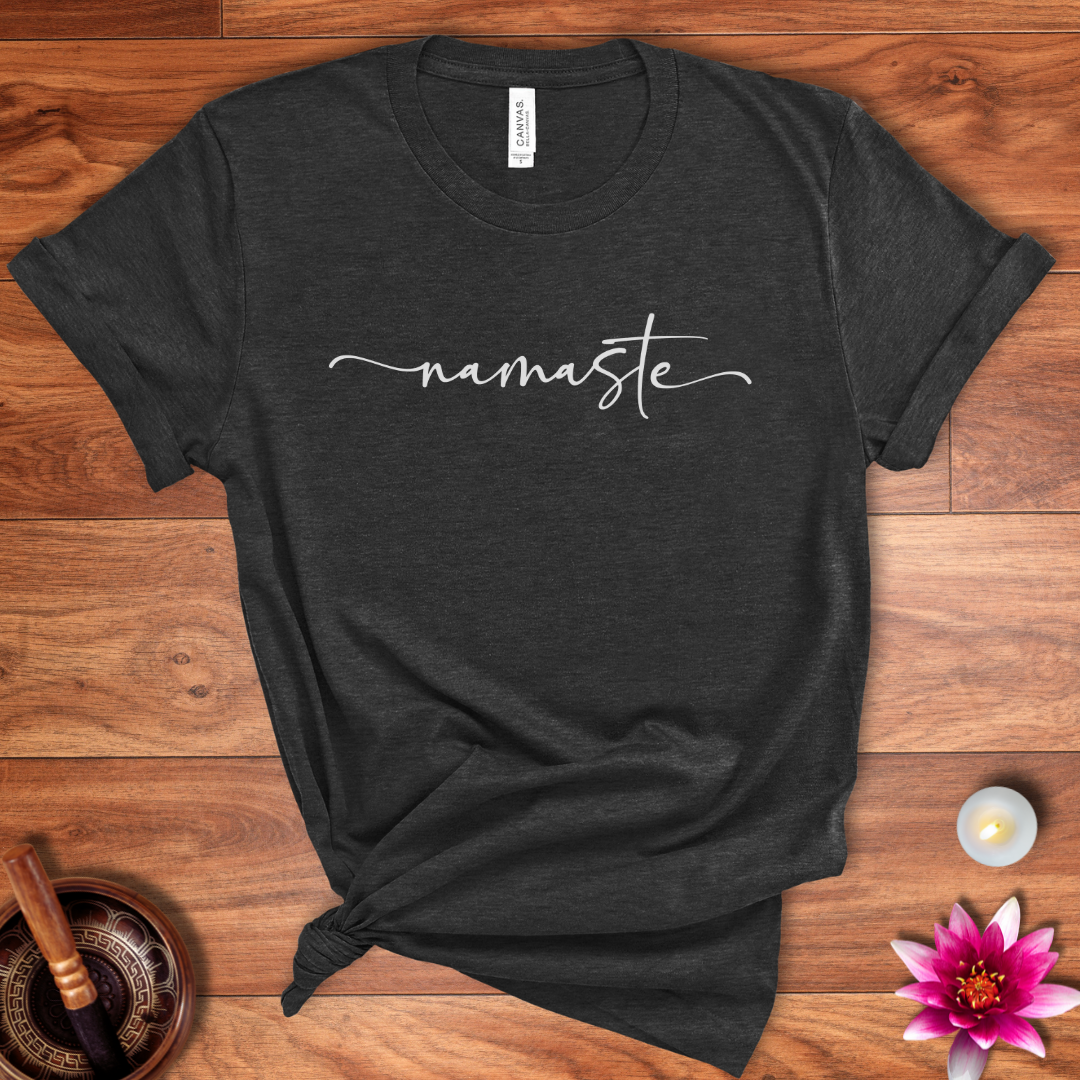 Simply Namaste shirt