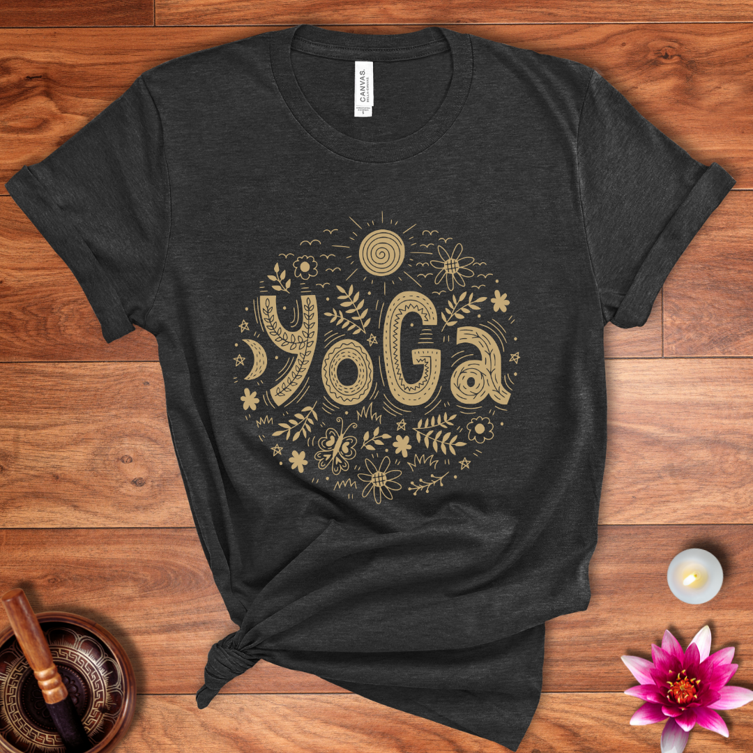 Yogaste shirt