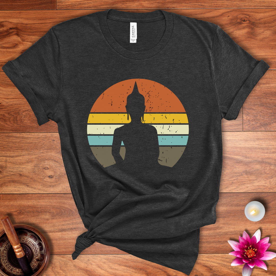 Retro Buddha shirt