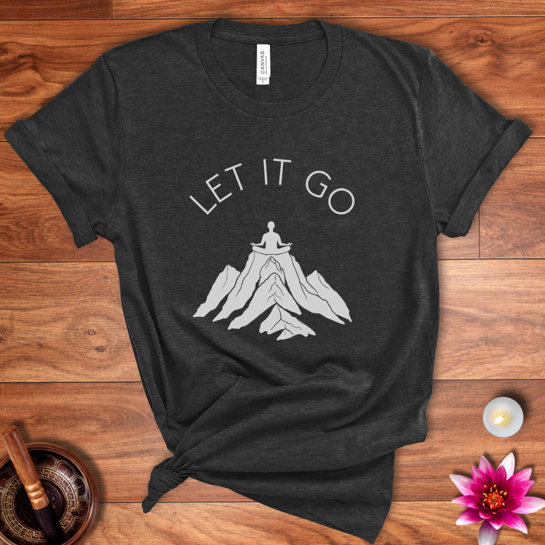 Let it go shirt