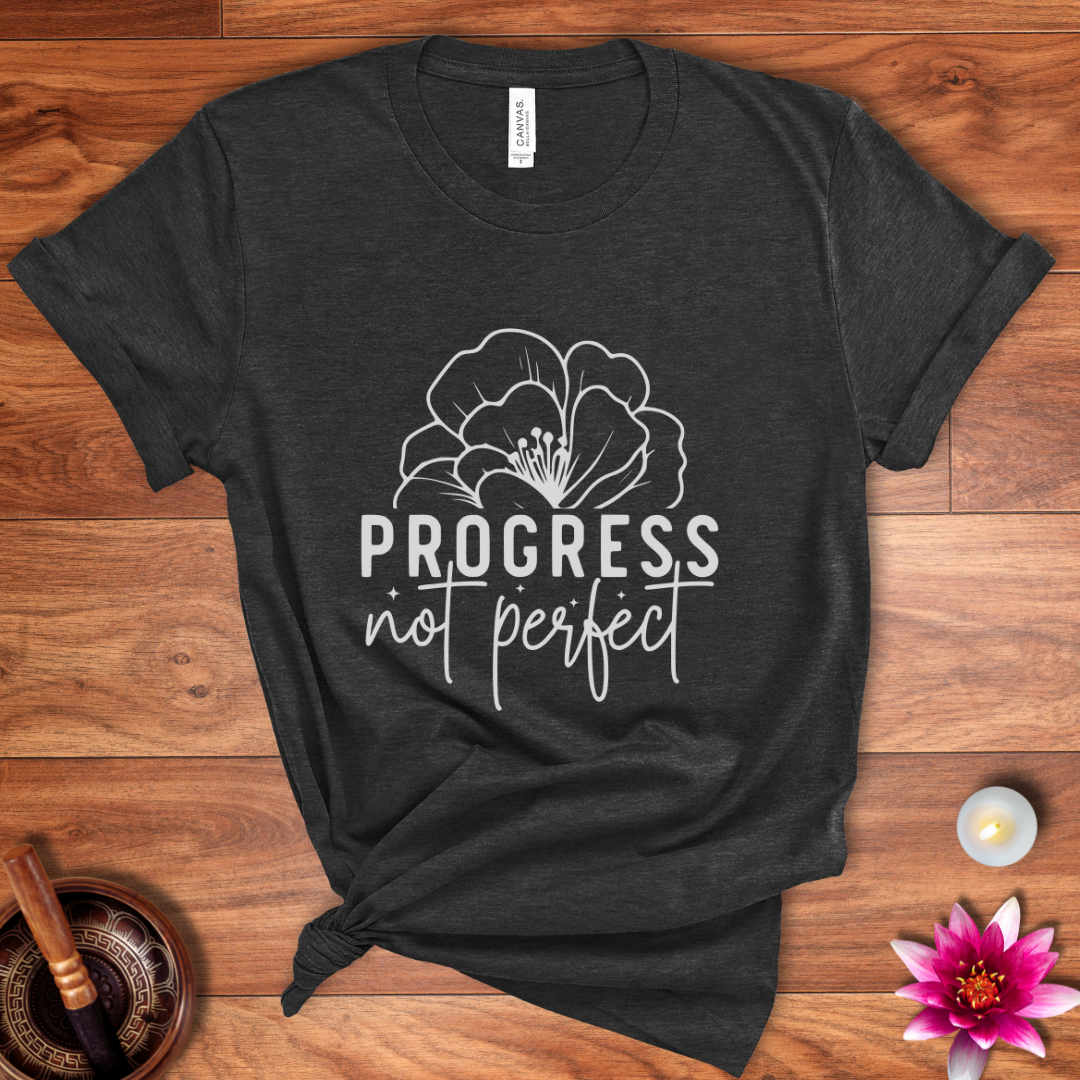 Progress shirt