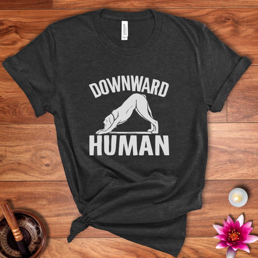 Downward Human shirt