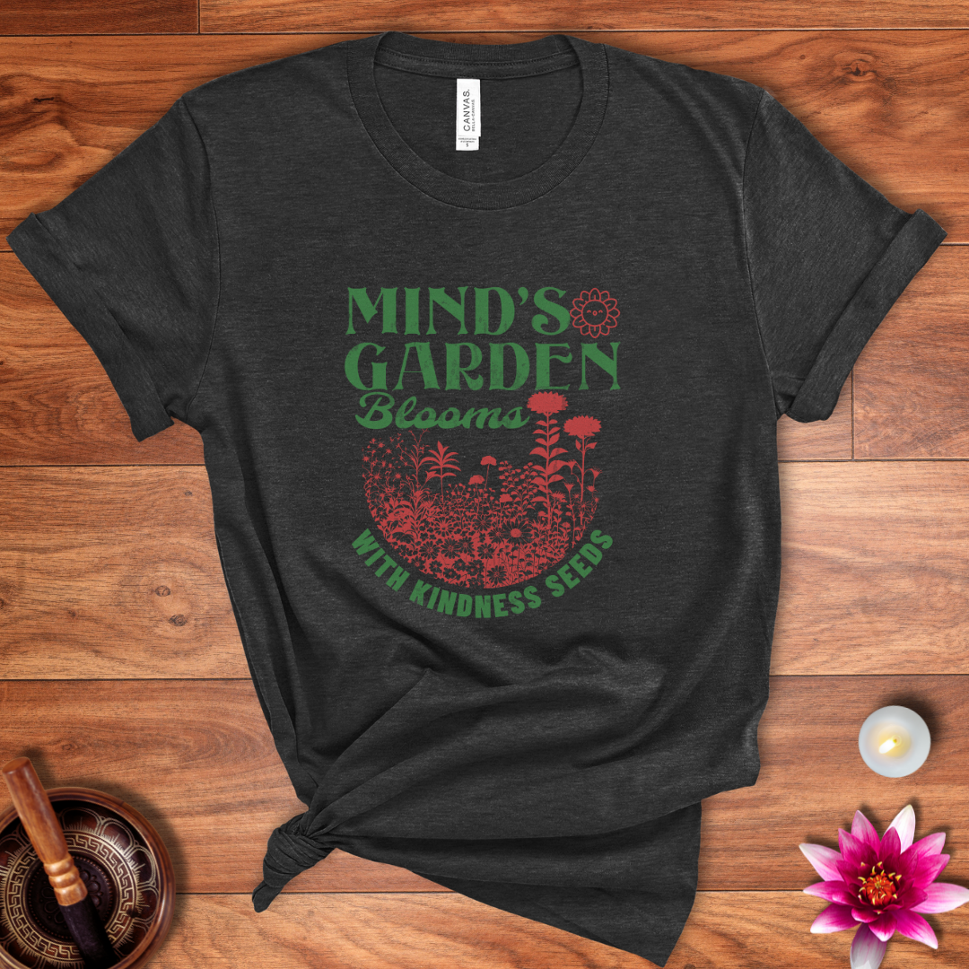 Minds Garden shirt