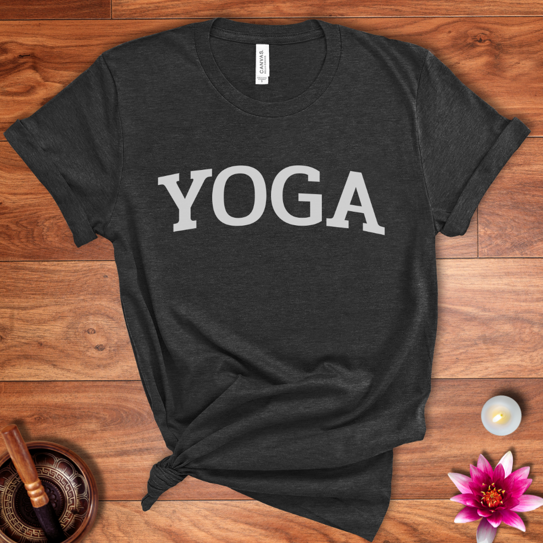 YOGA shirt