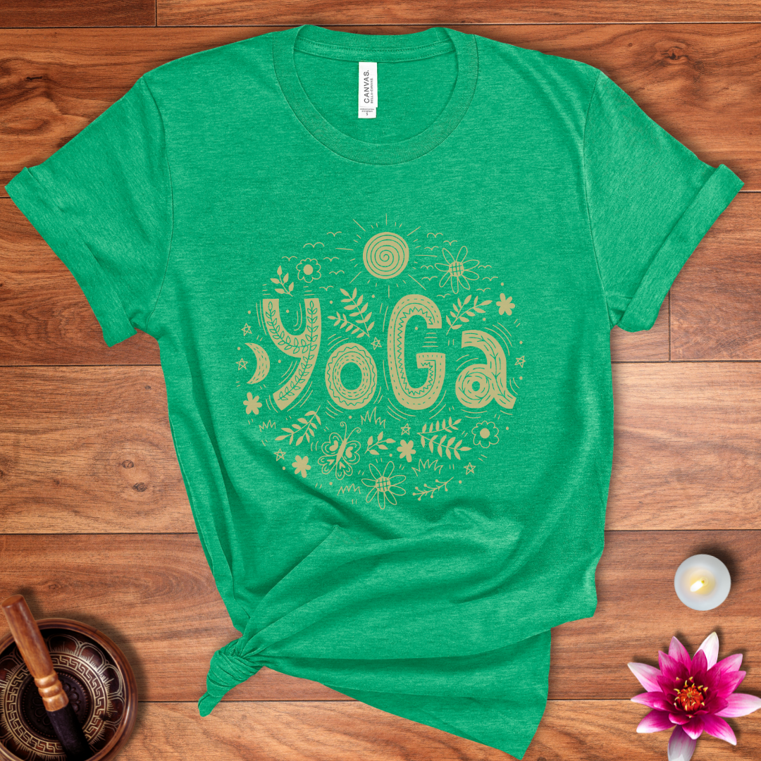 Yogaste shirt