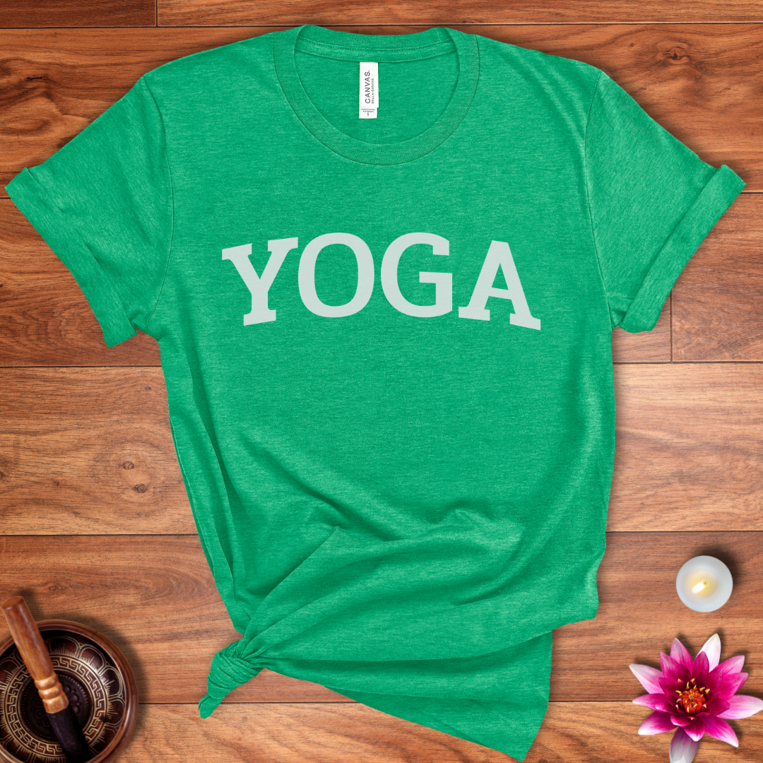 YOGA shirt