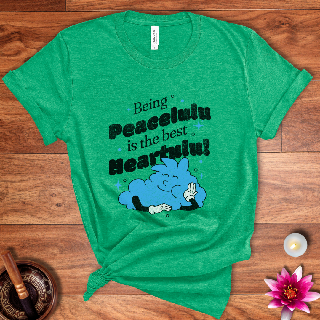 Peacelulu shirt