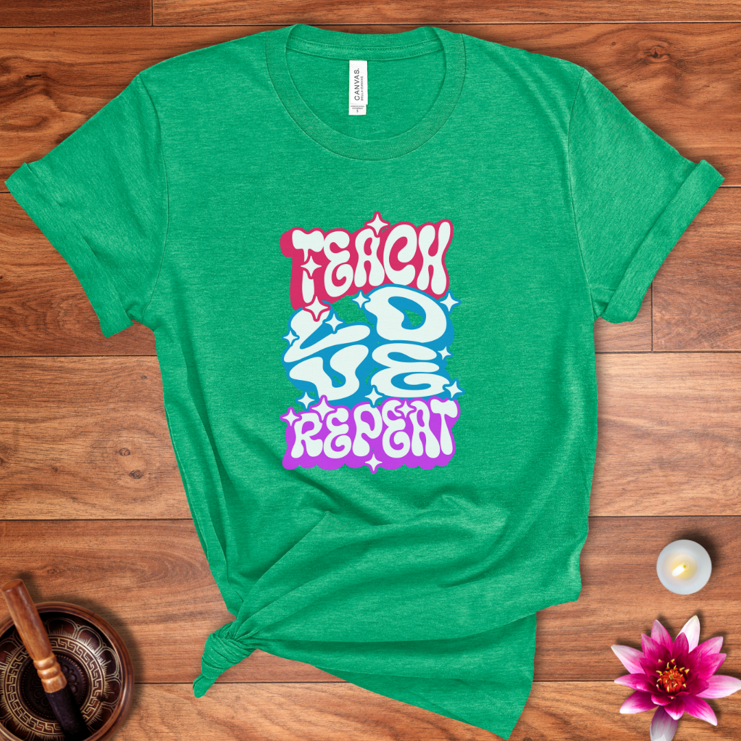 Teach shirt