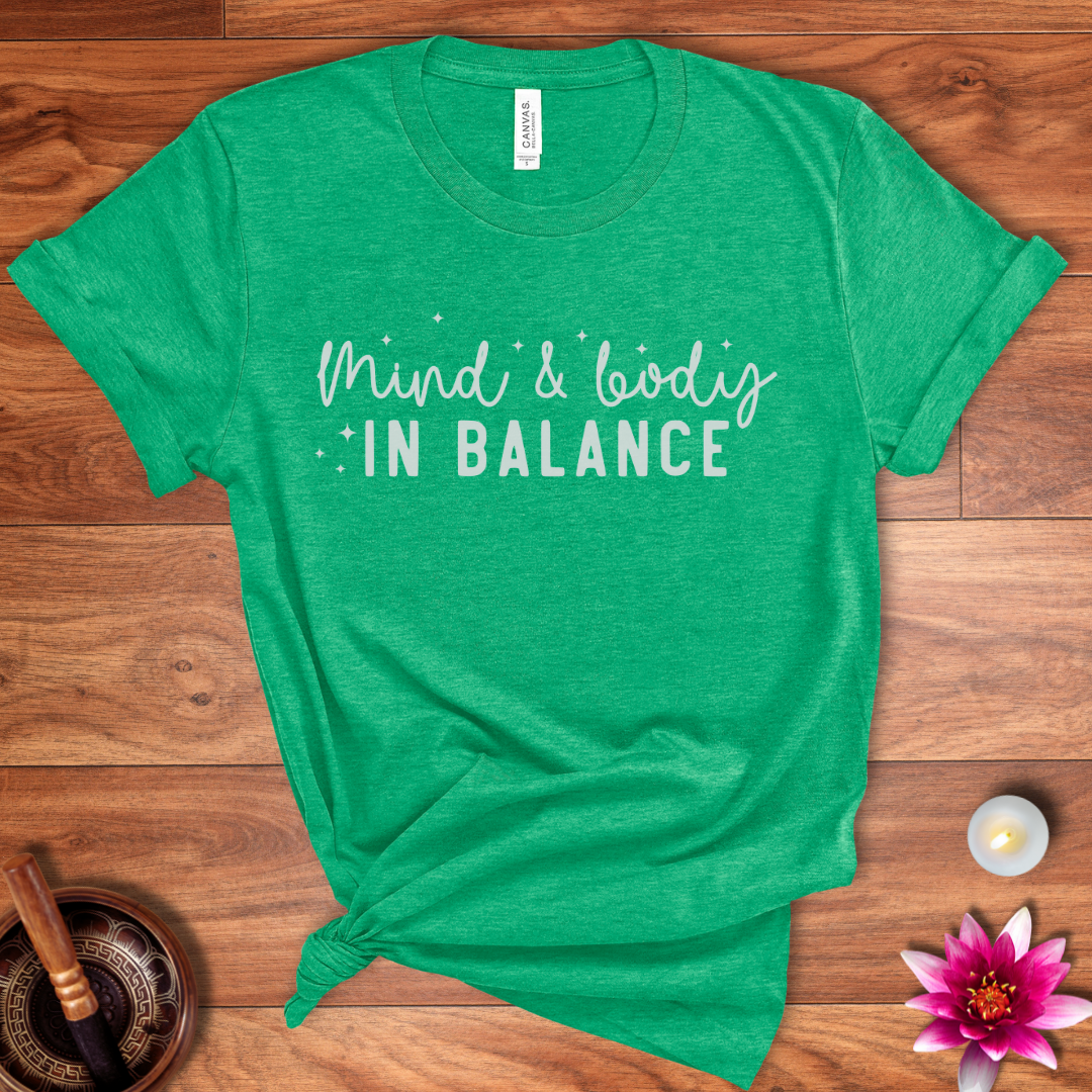 Balance shirt