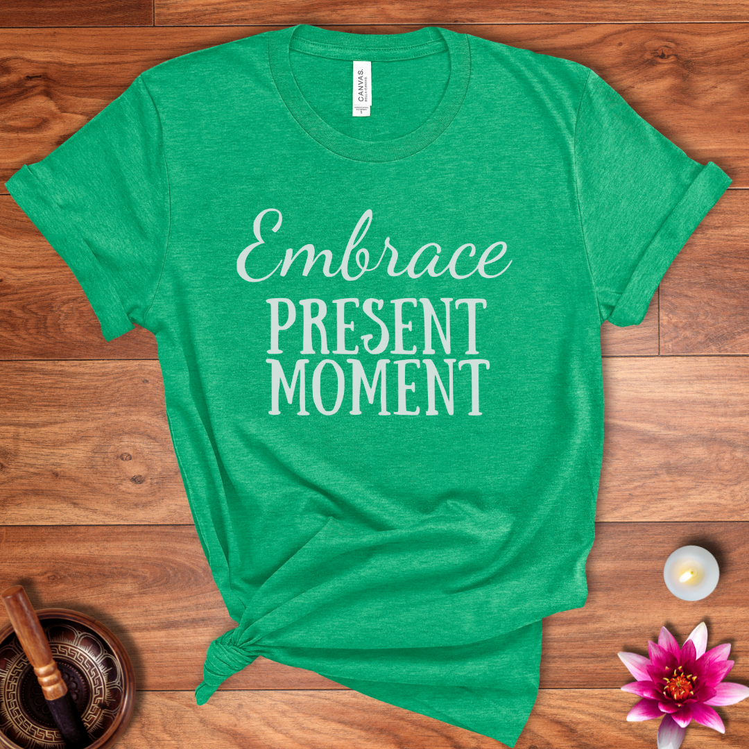 Embrace shirt