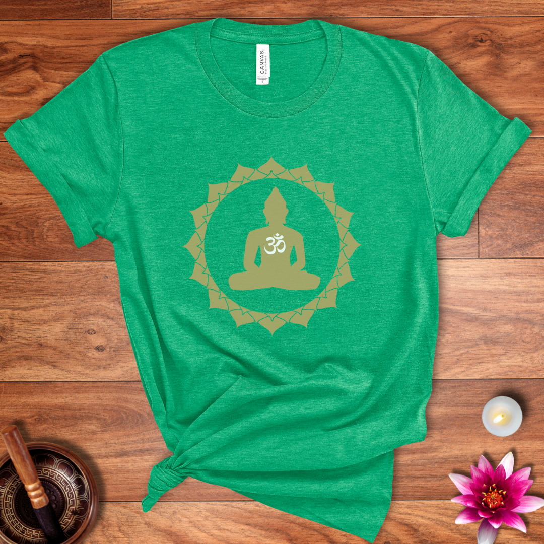 Buddha OM shirt