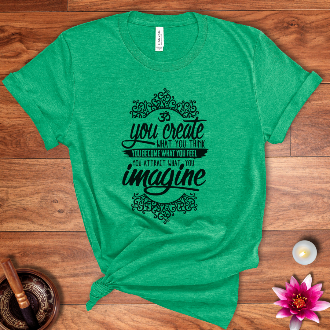 Imagine shirt