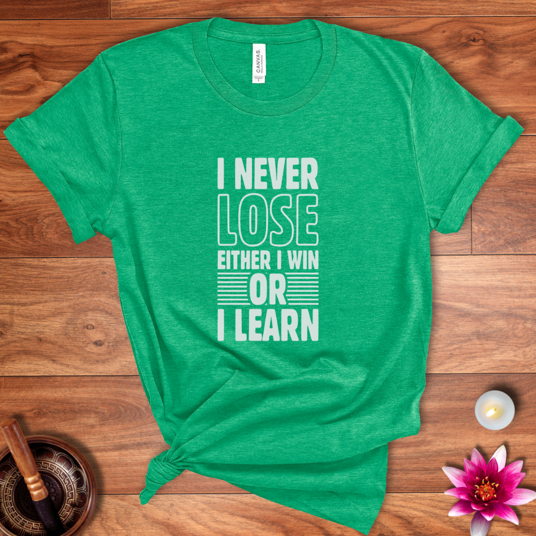 Learn shirt